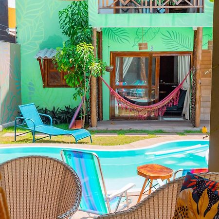 Flats Hana Mana Sao Miguel dos Milagres Exterior photo