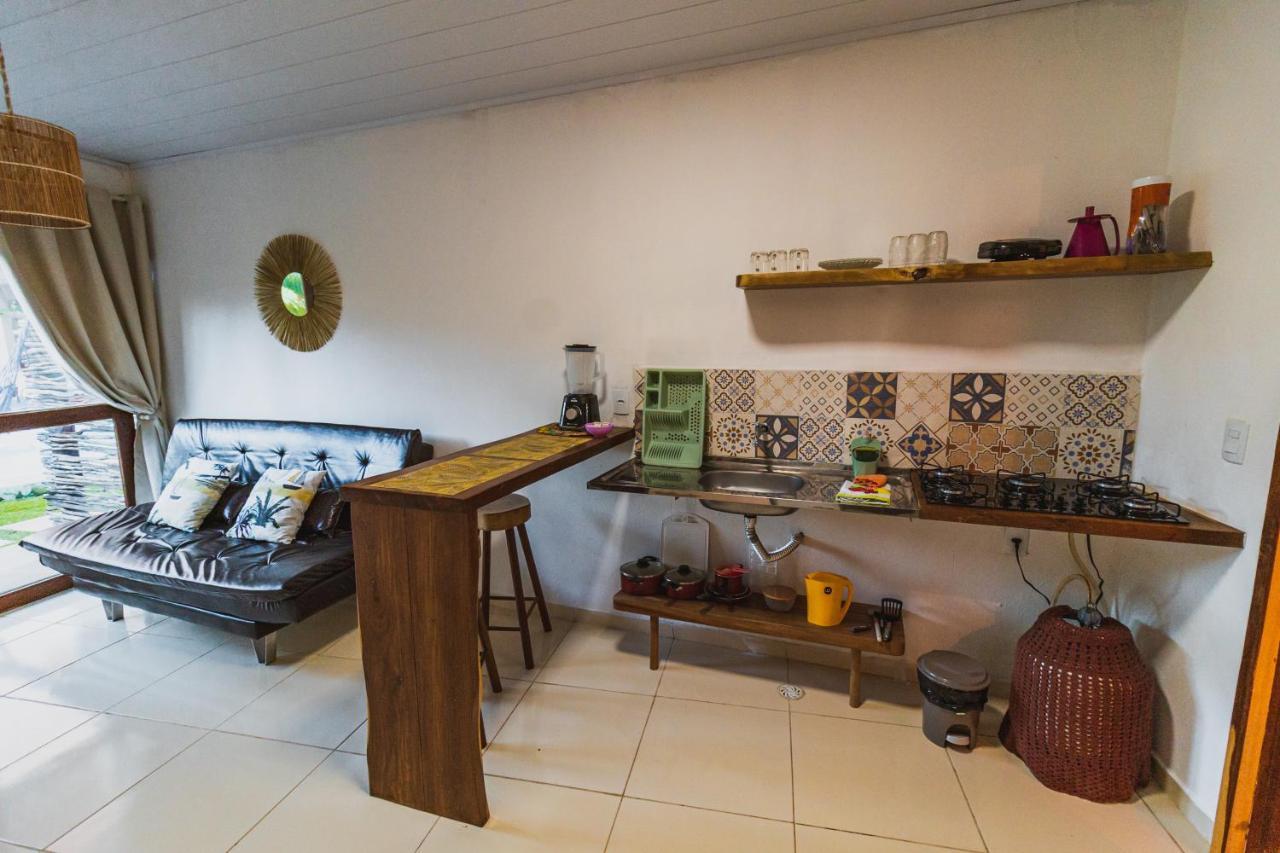 Flats Hana Mana Sao Miguel dos Milagres Exterior photo