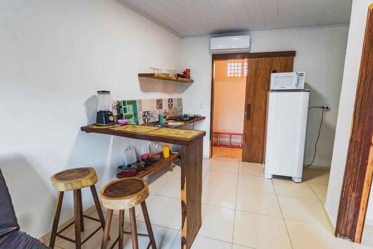 Flats Hana Mana Sao Miguel dos Milagres Exterior photo