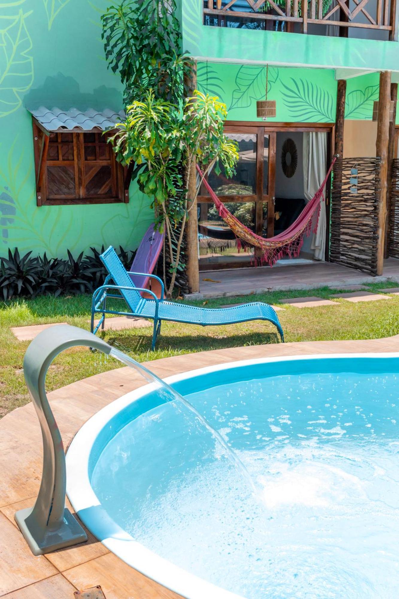 Flats Hana Mana Sao Miguel dos Milagres Exterior photo