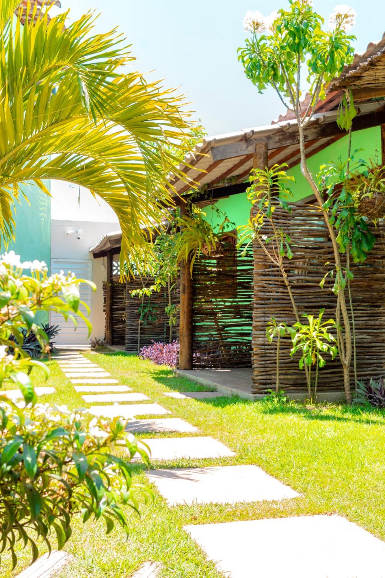 Flats Hana Mana Sao Miguel dos Milagres Exterior photo
