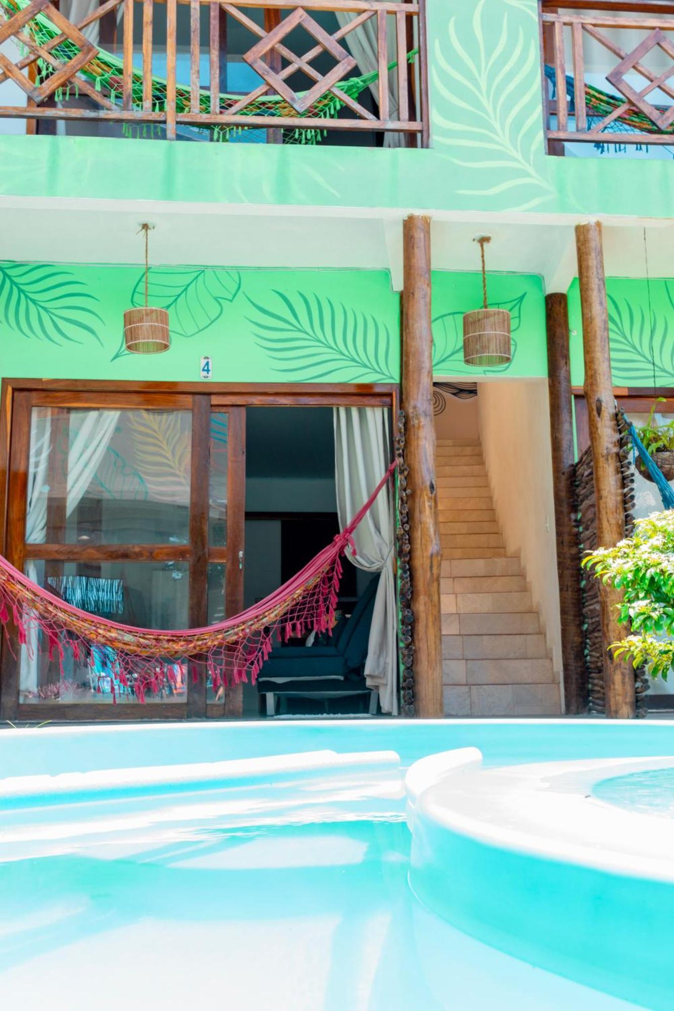 Flats Hana Mana Sao Miguel dos Milagres Exterior photo