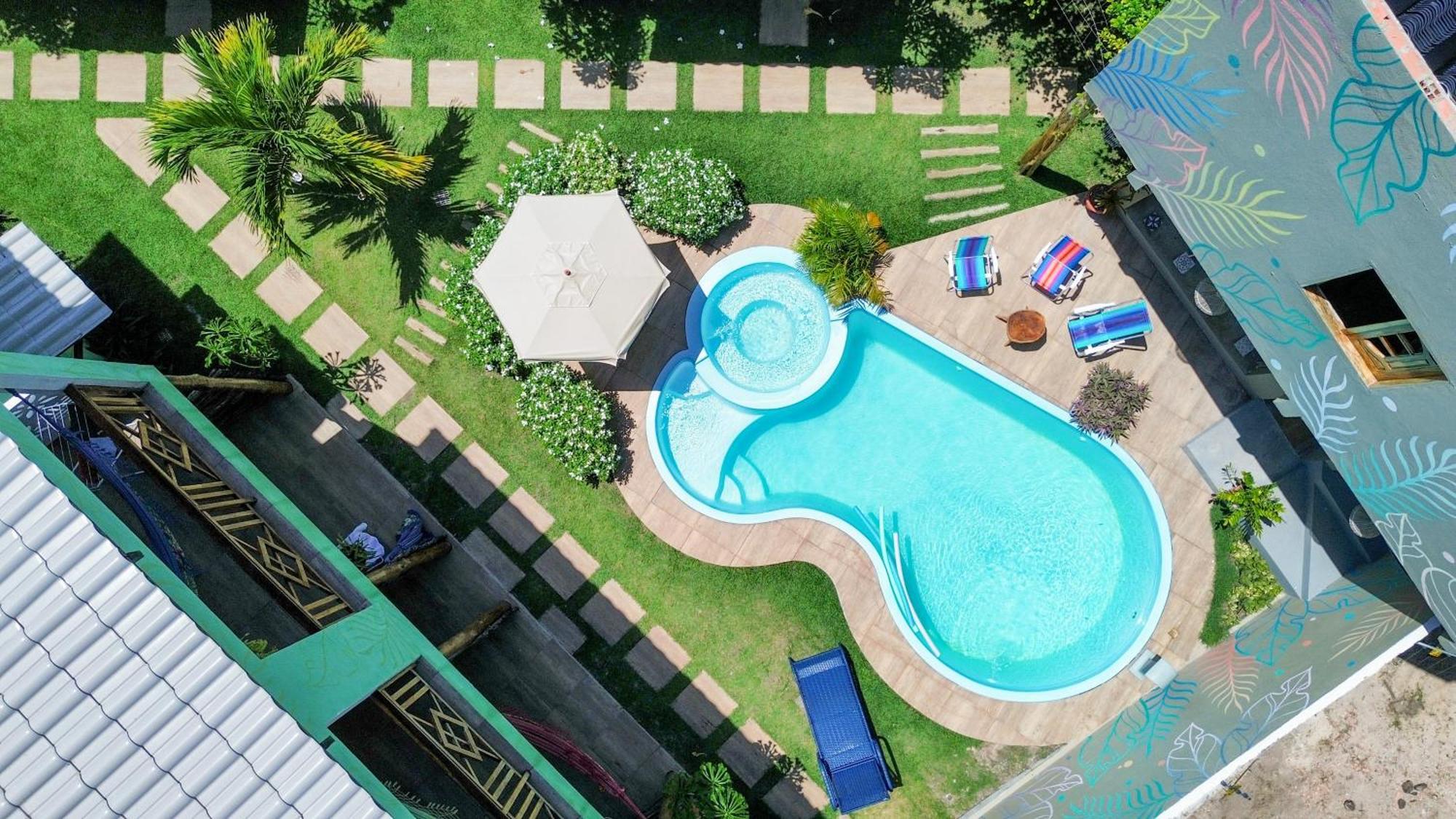 Flats Hana Mana Sao Miguel dos Milagres Exterior photo