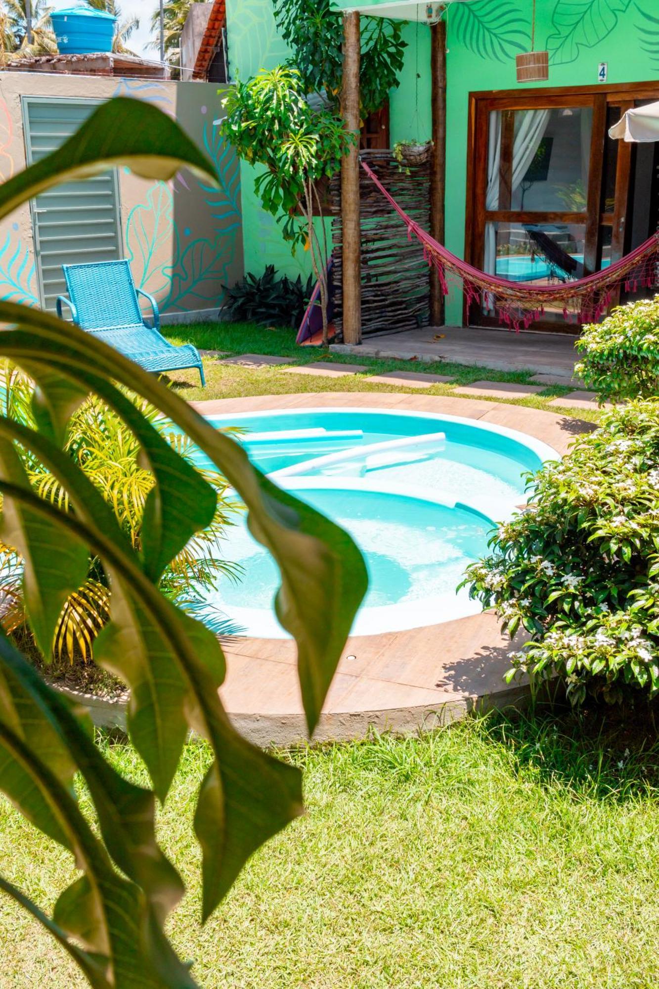 Flats Hana Mana Sao Miguel dos Milagres Exterior photo