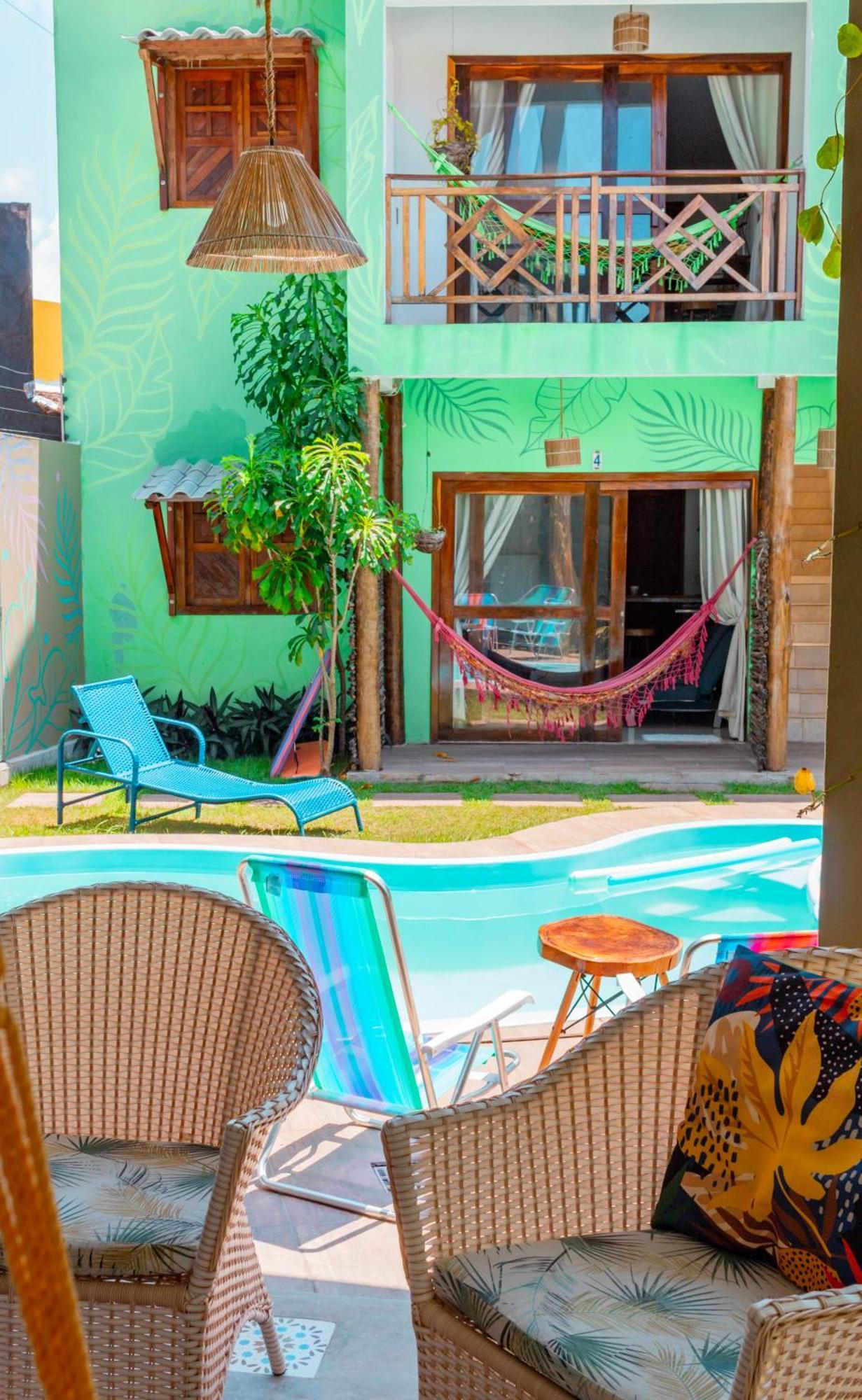 Flats Hana Mana Sao Miguel dos Milagres Exterior photo