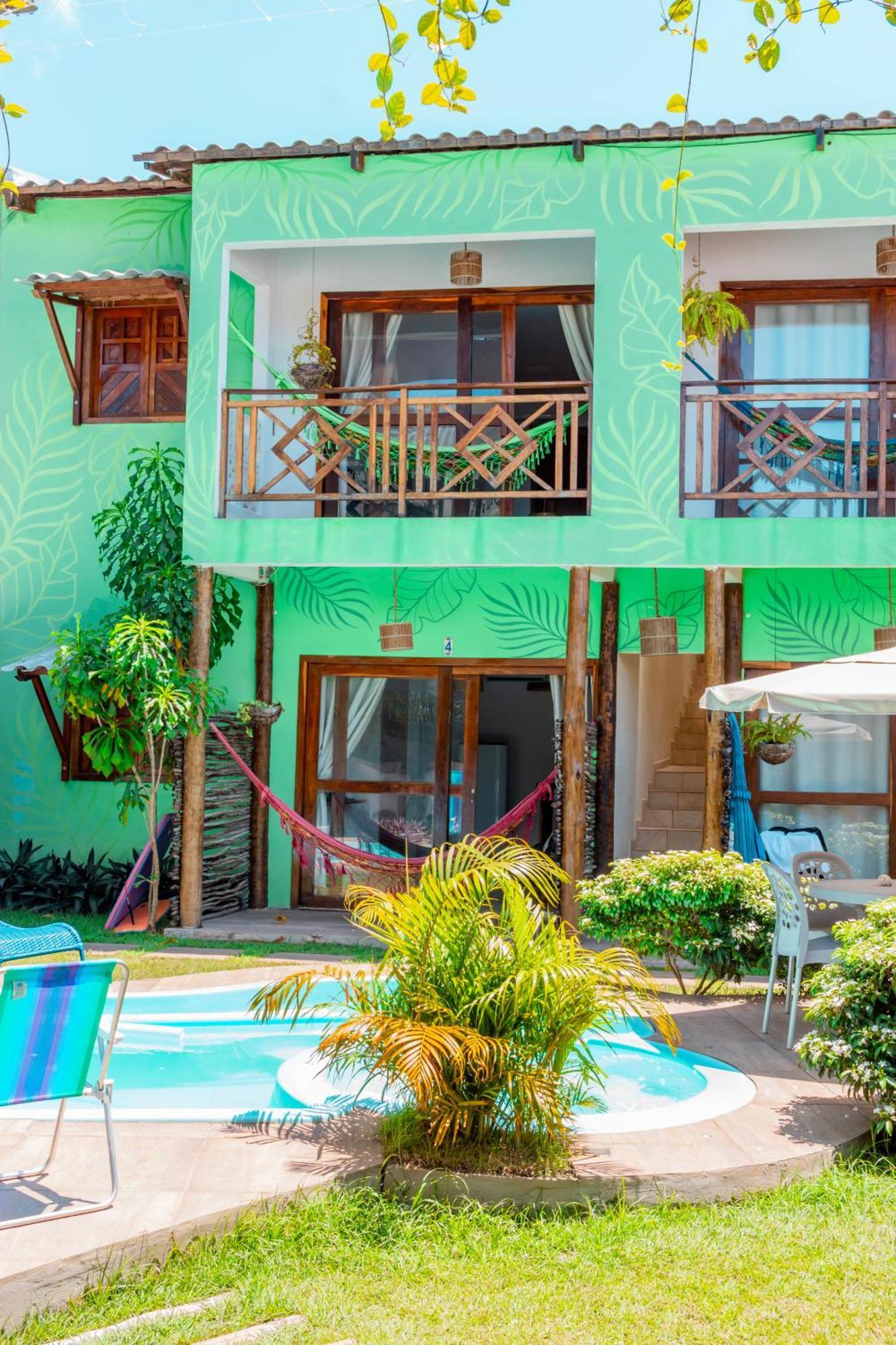 Flats Hana Mana Sao Miguel dos Milagres Exterior photo