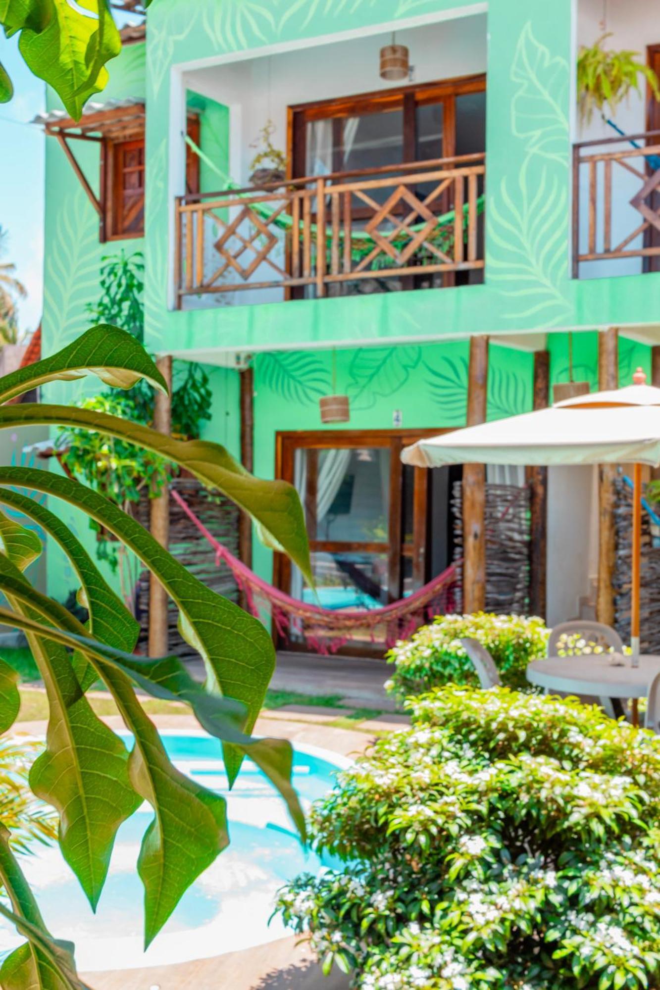 Flats Hana Mana Sao Miguel dos Milagres Exterior photo
