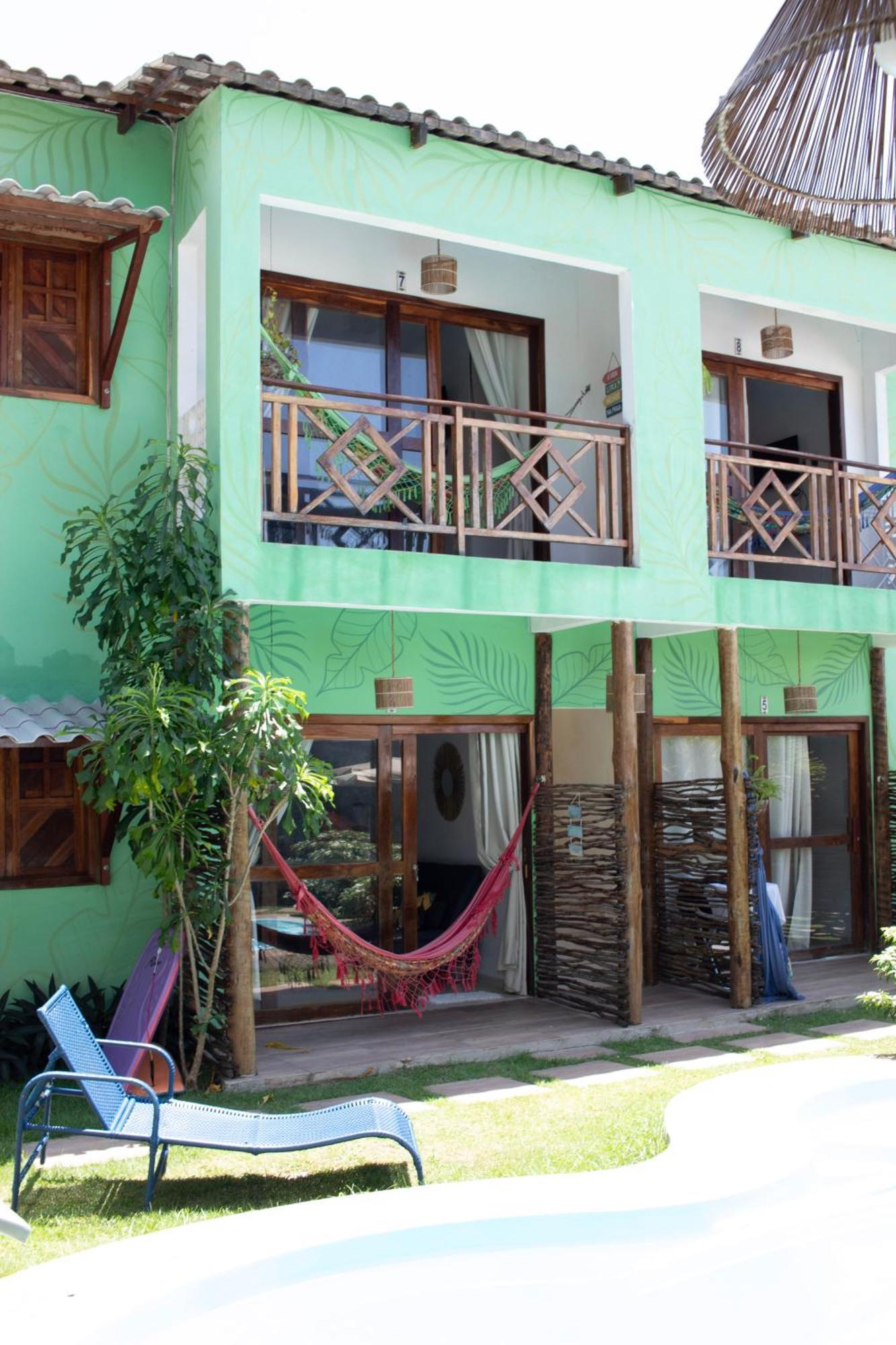 Flats Hana Mana Sao Miguel dos Milagres Exterior photo