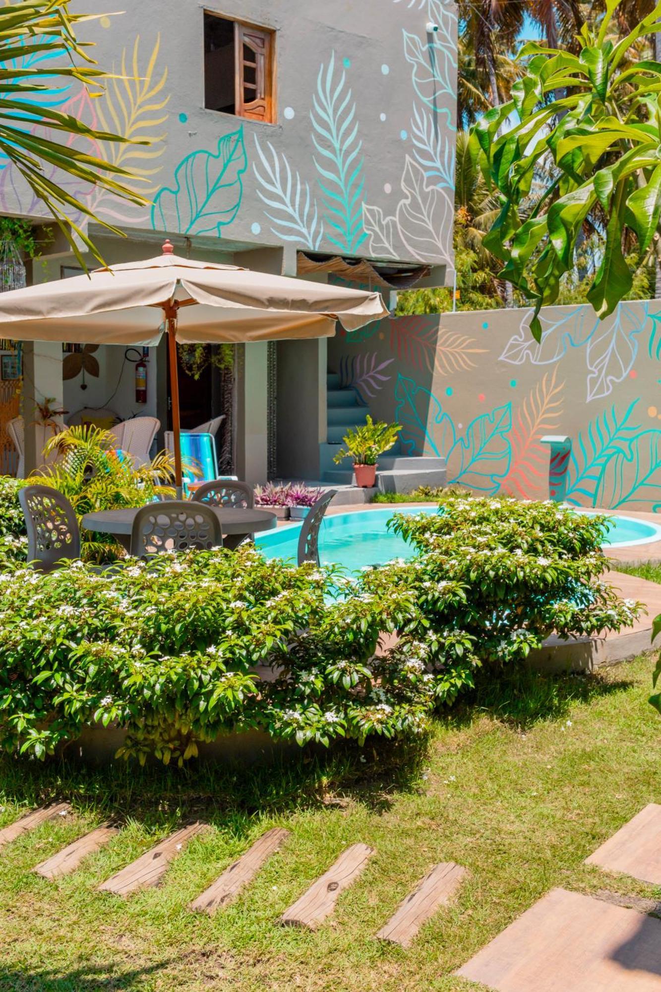 Flats Hana Mana Sao Miguel dos Milagres Exterior photo
