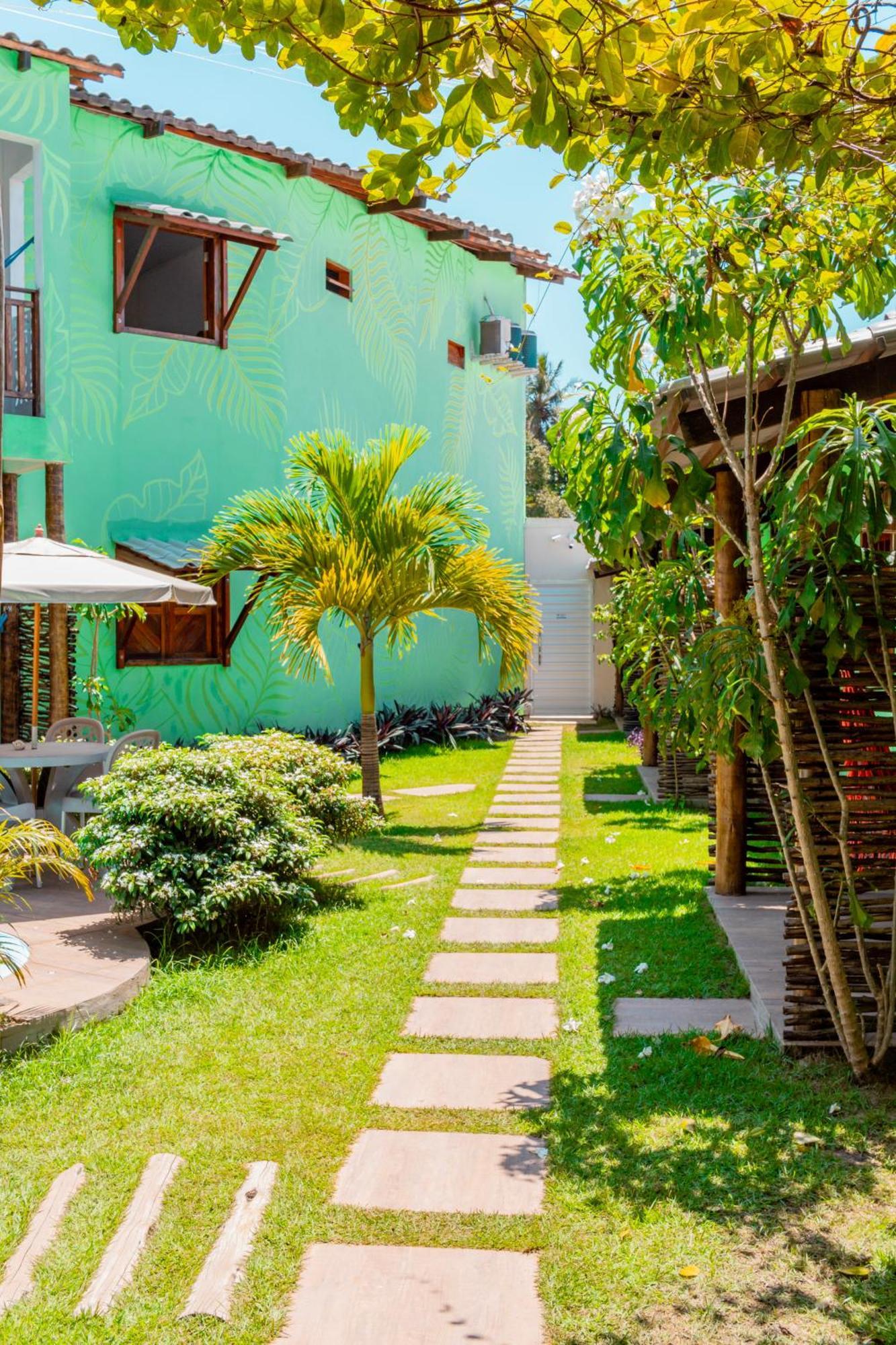 Flats Hana Mana Sao Miguel dos Milagres Exterior photo