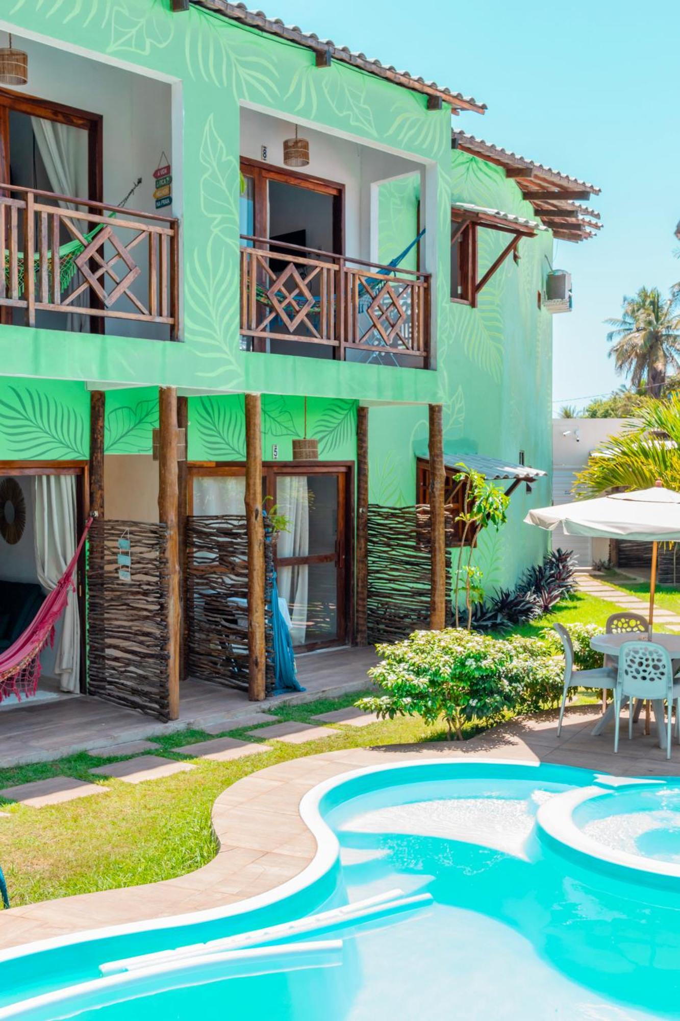 Flats Hana Mana Sao Miguel dos Milagres Exterior photo