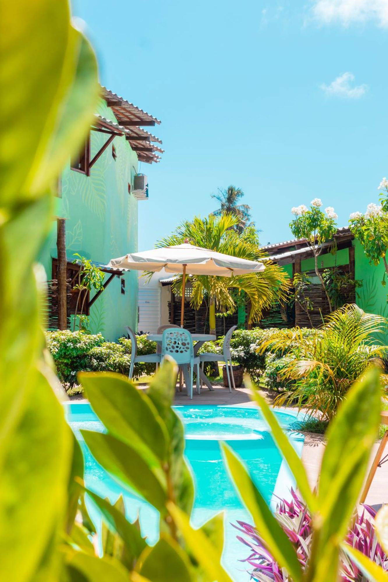 Flats Hana Mana Sao Miguel dos Milagres Exterior photo
