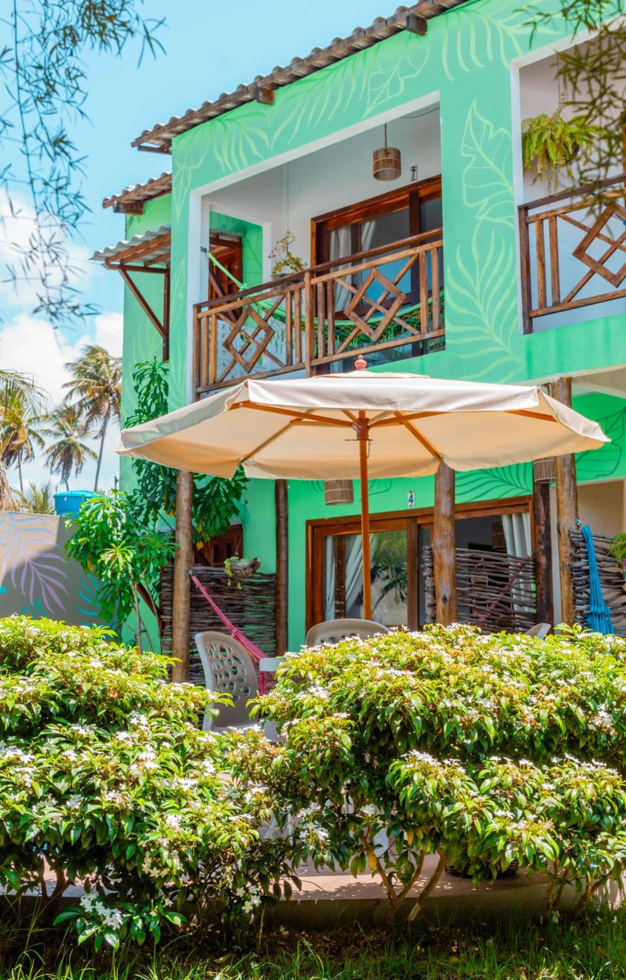 Flats Hana Mana Sao Miguel dos Milagres Exterior photo