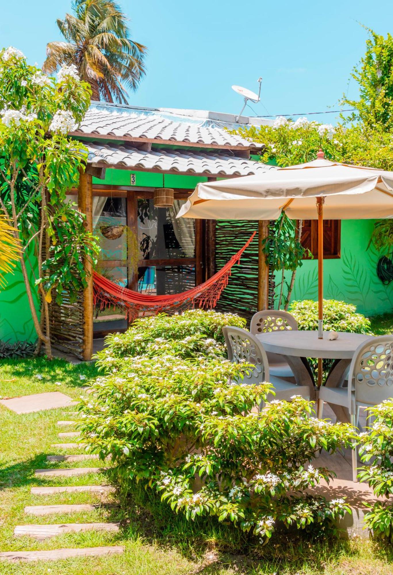 Flats Hana Mana Sao Miguel dos Milagres Exterior photo