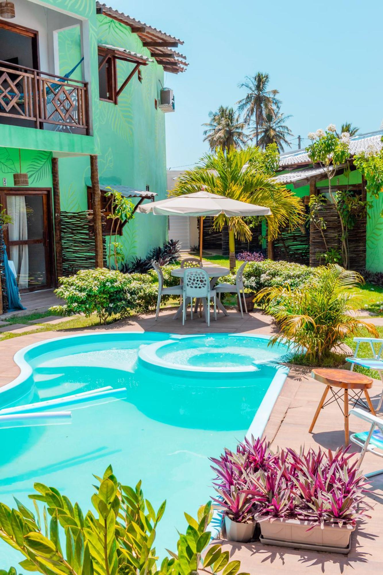 Flats Hana Mana Sao Miguel dos Milagres Exterior photo
