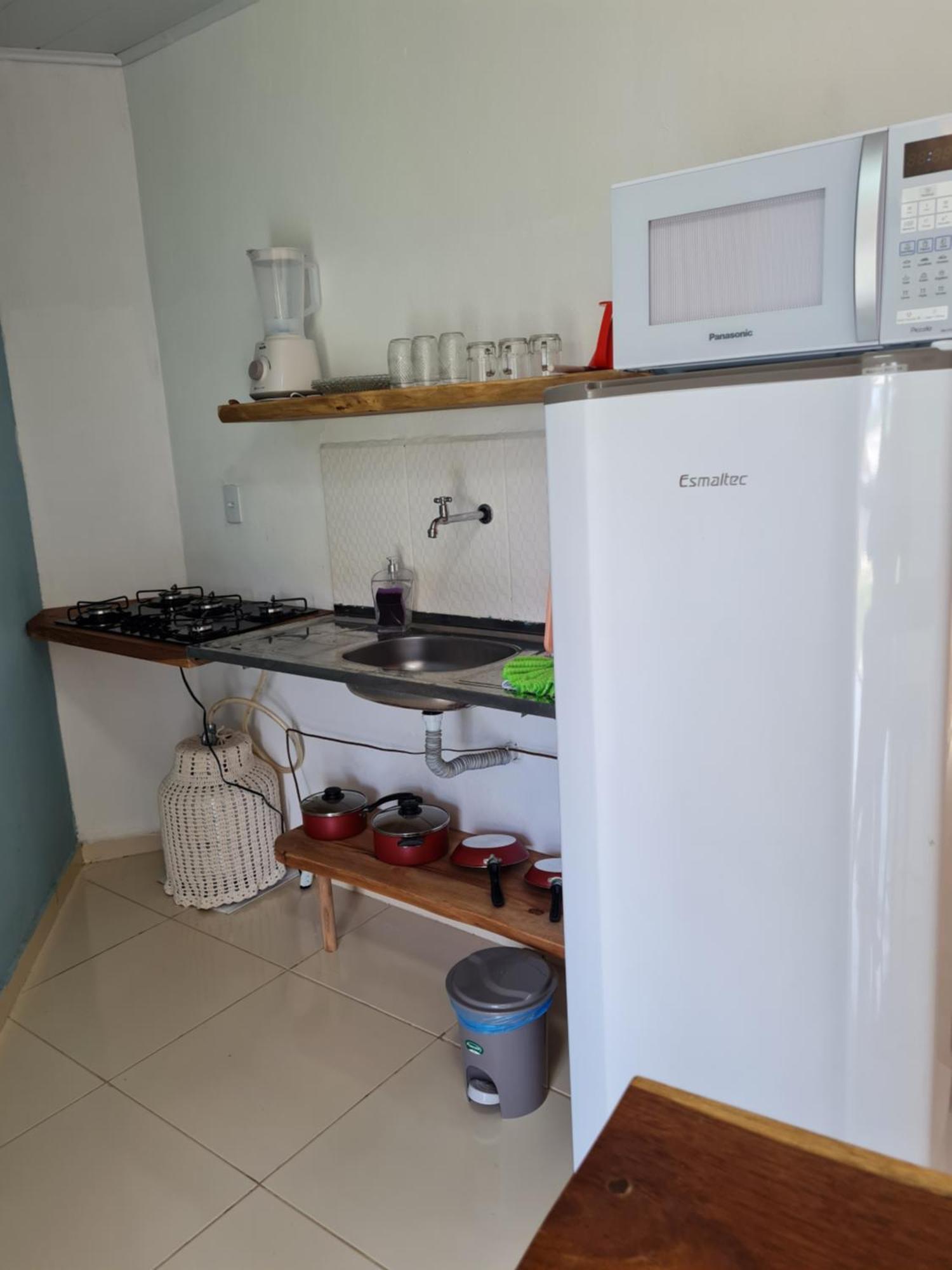 Flats Hana Mana Sao Miguel dos Milagres Room photo